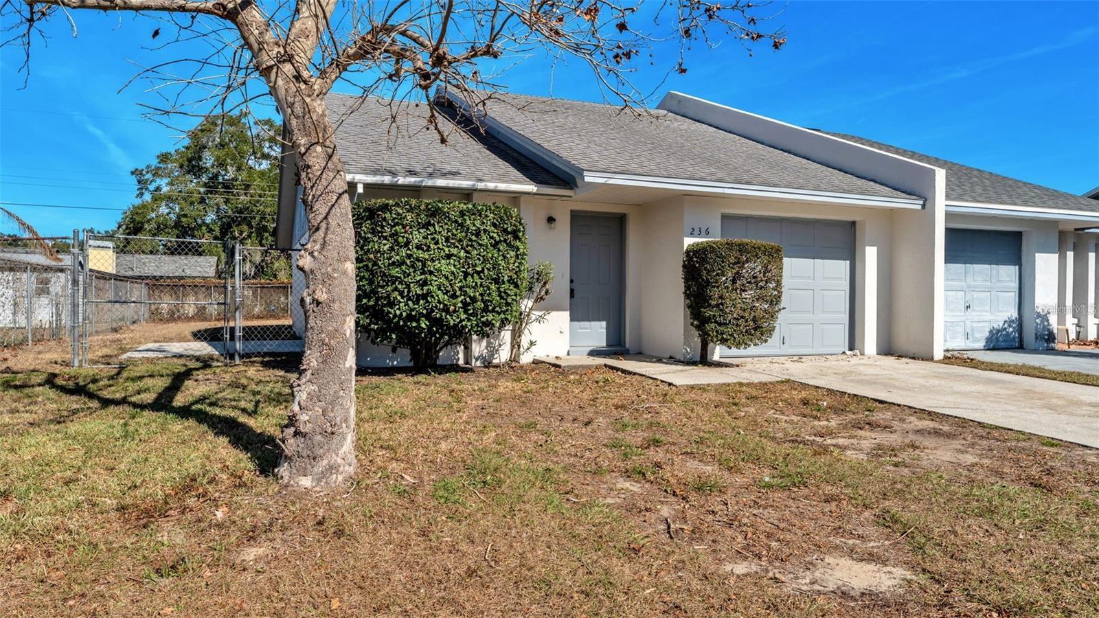 VILLAGE PLACE - Residential
