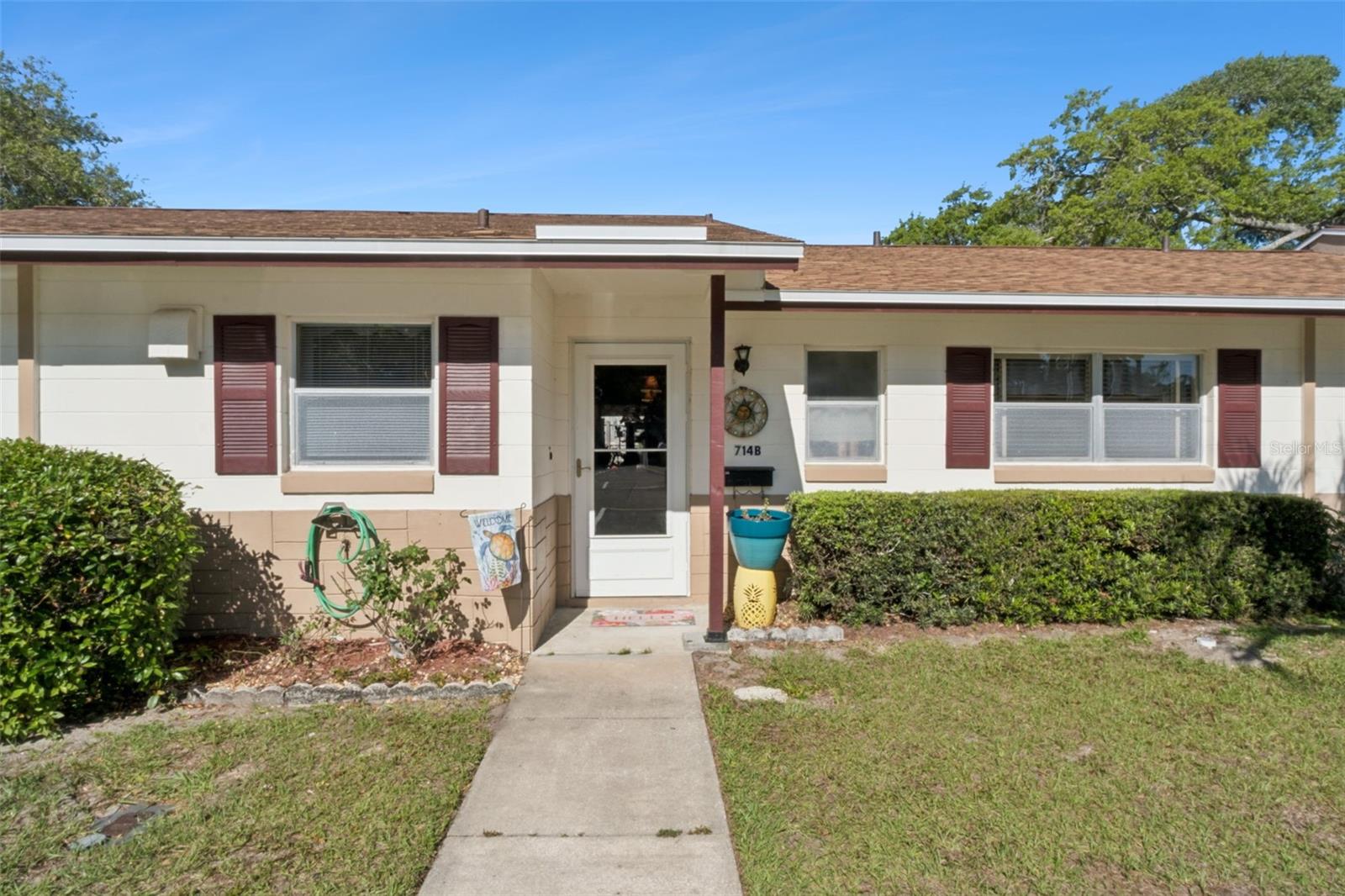 Welcome to this beautifully updated 2-bedroom, 2-bath condo located in a desirable 55+ community. This move-in-ready home features brand-new flooring throughout and a newly installed A/C system, offering both comfort and peace of mind for years to come.

Perfect for a new homeowner or anyone looking to downsize, this condo provides a low-maintenance lifestyle in a quiet, well-maintained neighborhood. The community is known for its charm and is seeing growing demand, making this an excellent opportunity to settle into a serene yet thriving area.

Whether you're looking to retire or simply slow down and enjoy a more relaxed pace of life, this home checks all the boxes.

This one won’t last long—schedule your showing today!