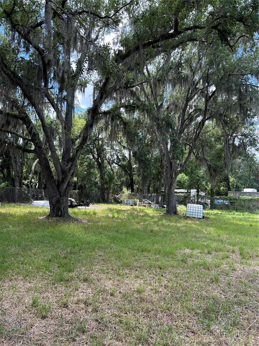 WASHINGTON PARK - Land