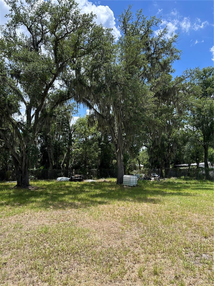 WASHINGTON PARK - Land
