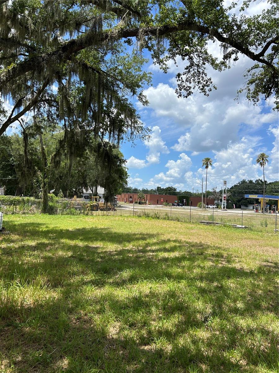 WASHINGTON PARK - Land