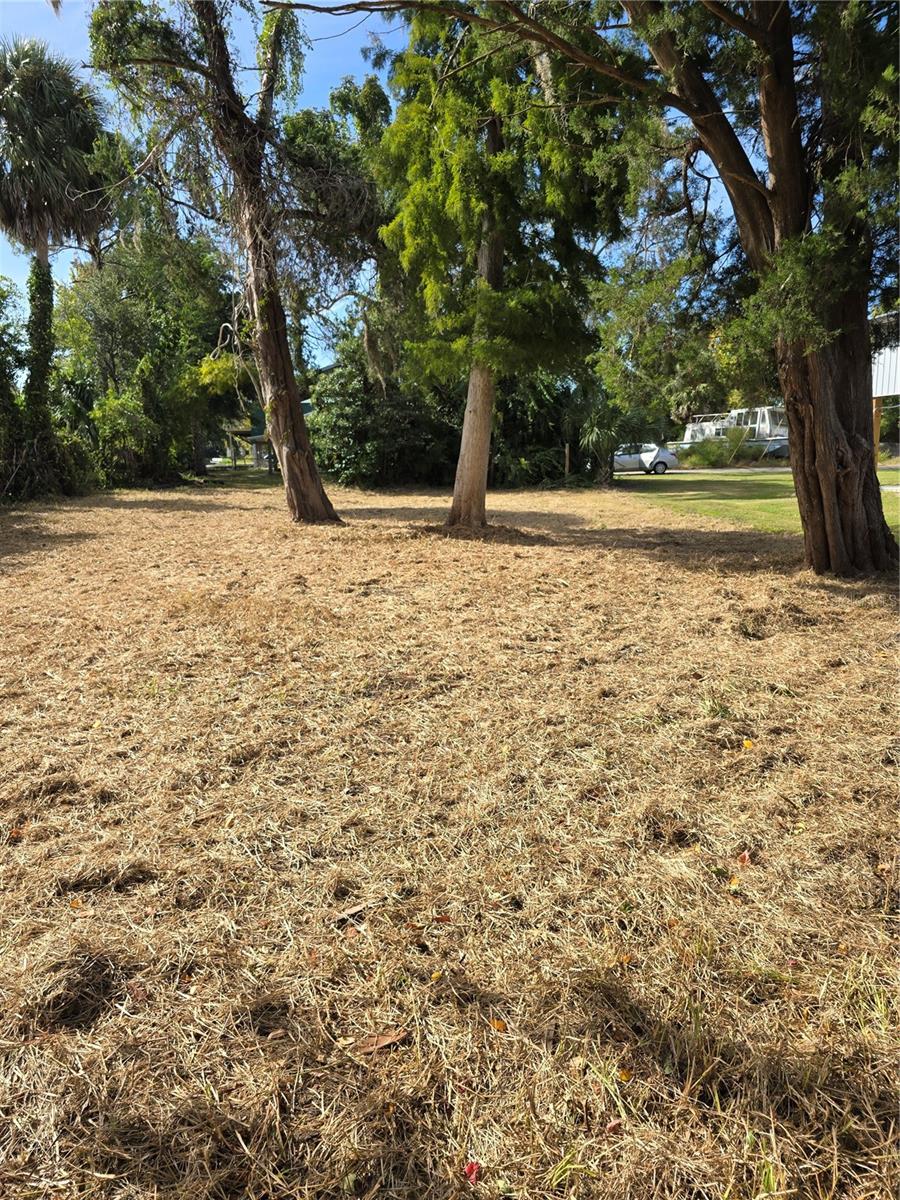 SUWANNEE SHORES ADD - Land