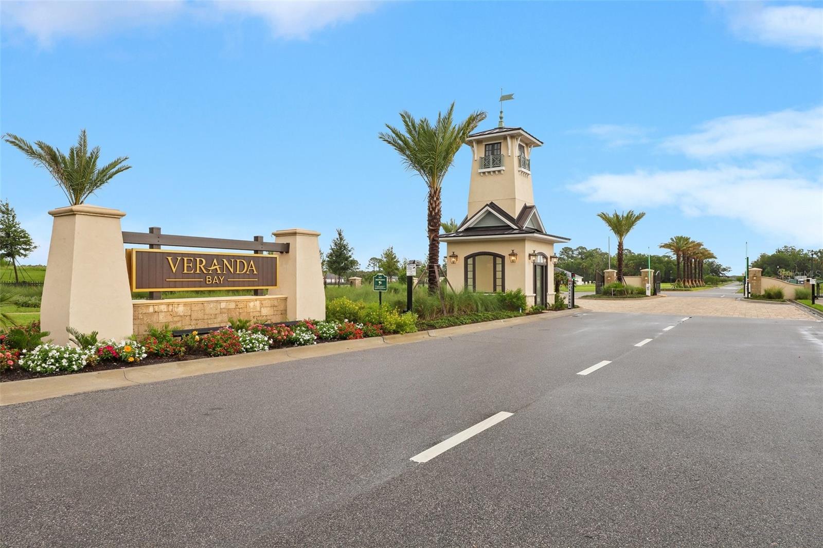 Unmatched privacy meets coastal luxury on this prime .18-acre cul-de-sac lot in the gated Veranda Bay community. As a larger END unit this lot offers rare 270-degree panoramic views—east faces the direct Intracoastal riverfront,  south borders a protected conservation preserve for permanent natural beauty, the west overlooks green space, and there is only one neighbor to the north. Ready to build with room for both a private pool and dock, your dream backyard offers daily front-row views of dolphins, coastal birds, and passing boats. Plus, you'll enjoy world-class amenities—including a marina, clubhouse, resort pool, fitness center, and pickleball courts—all located just 1 mile from Flagler Beach's vibrant shops and restaurants, with a quick drive to historic St. Augustine. Your slice of paradise awaits!