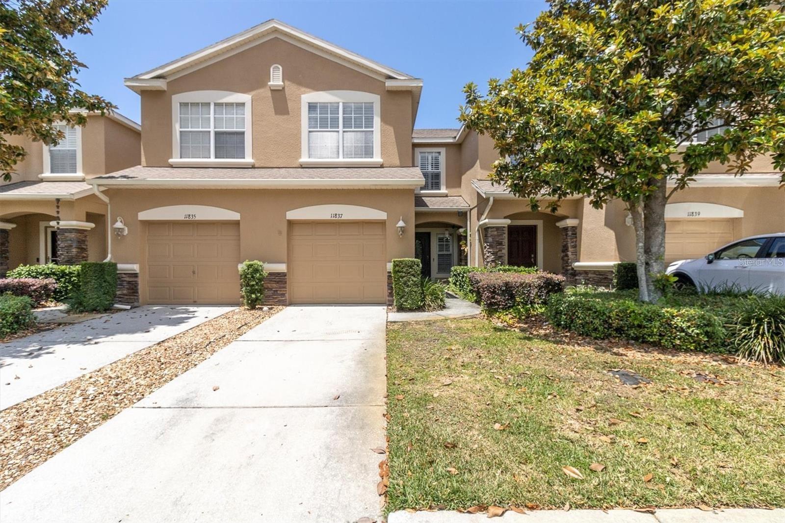 VENTANA TWNHMS AT WATERS EDGE - Residential Lease