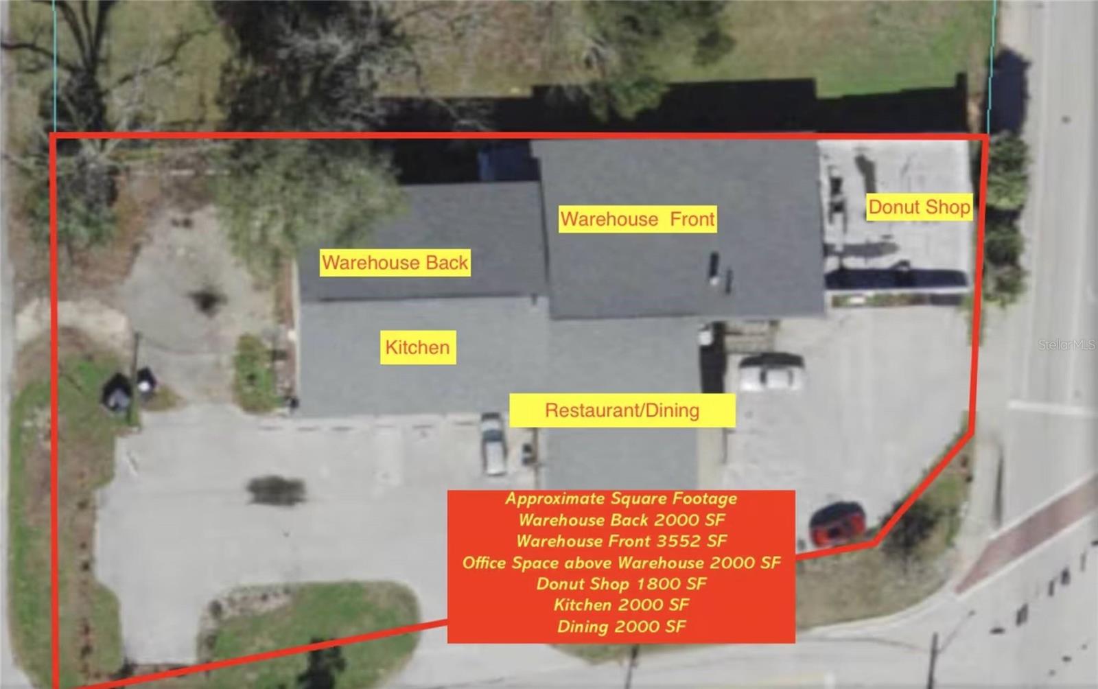 Active commercial facility currently undergoing interior media production. Full interior showcase launching soon. Showings start on June 22. Ocala Industrial Warehouse & Commercial Building for Sale | B-5 Zoning | 13,335 SF Clear-Span Facility | North Magnolia Business District

Positioned on a high-visibility corner lot with prominent street frontage, 1412 N Magnolia Ave represents a premier Ocala commercial real estate investment. Featuring a robust concrete block construction and a newly replaced roof (2021), this massive 13,335 SF industrial facility is perfectly optimized for maximum regional exposure, logistics, or adaptive commercial reuse.

High-Value Property Specifications & Search Tags:

Permissive B-5 Zoning: Located in the coveted North Magnolia Business District with heavy Wholesale Business (B-5) zoning, authorizing light manufacturing, heavy wholesale, intense retail distribution, and warehouse storage by right.

Industrial Warehousing Architecture: Engineered with soaring 20+ foot ceiling heights, clear-span space, grade-level roll-up doors, and a dock-high loading bay for seamless fleet transport and inventory logistics.

The Strategic Corner Edge: Commands prime street frontage on a highly visible corner, wrapped by city-owned surrounding lots—providing a unique spatial footprint with exceptional long-term positioning and security.

Flexible Transition Frameworks (Investor Psychology):

The Vacant Commercial Turn: The building can be delivered 100% vacant at the close of escrow, offering a clean slate for an owner-user operator looking to scale operations or a commercial landlord aiming for immediate market-rate lease-up.

The 1955 Magnolia Bakery Legacy: For the first time in over 70 years, this iconic Ocala staple is available for acquisition. Ownership is open to selling the famous Magnolia Bakery business alongside the real estate. This turn-key option includes the legendary brand name, established regional goodwill, operational infrastructure, and full staff training—offering an unprecedented, immediate revenue engine on Day 1.

Centrally located in Central Florida's premier logistics hub with rapid highway connectivity to Orlando, Tampa, and Gainesville. Do not miss this high-exposure corner asset. Contact the listing brokerage today to review complete structural files, equipment lists, and to schedule your private asset walkthrough.
