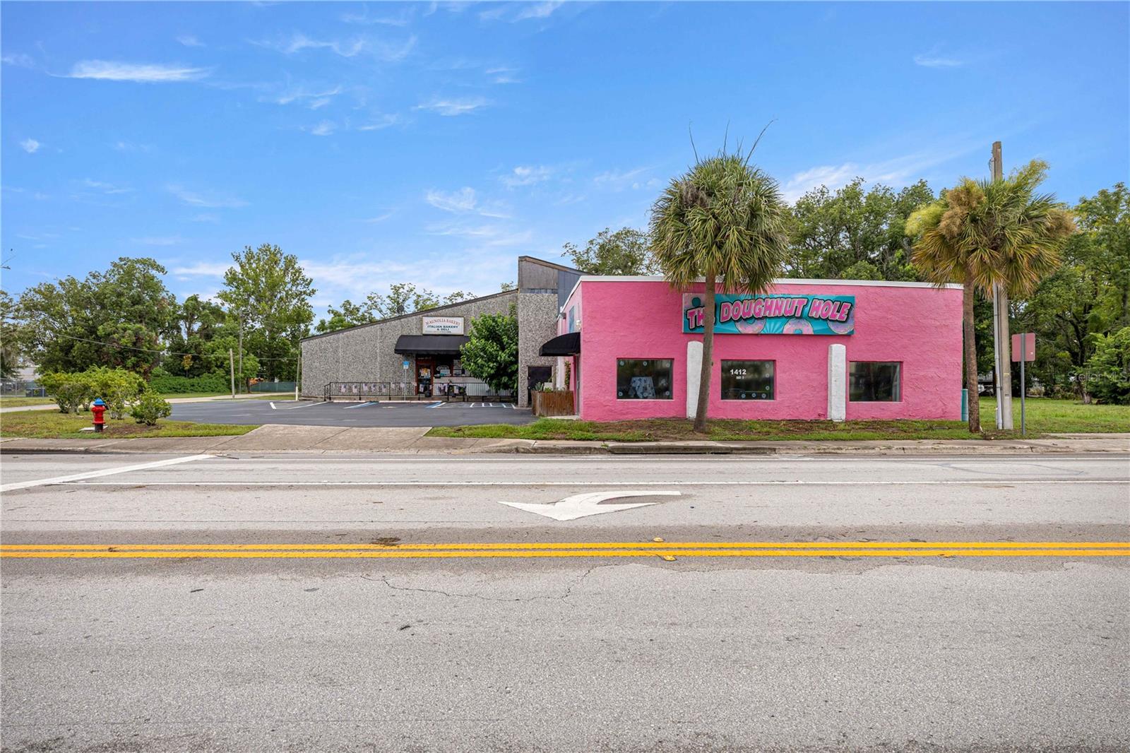 MARION HEIGHTS - Commercial Sale