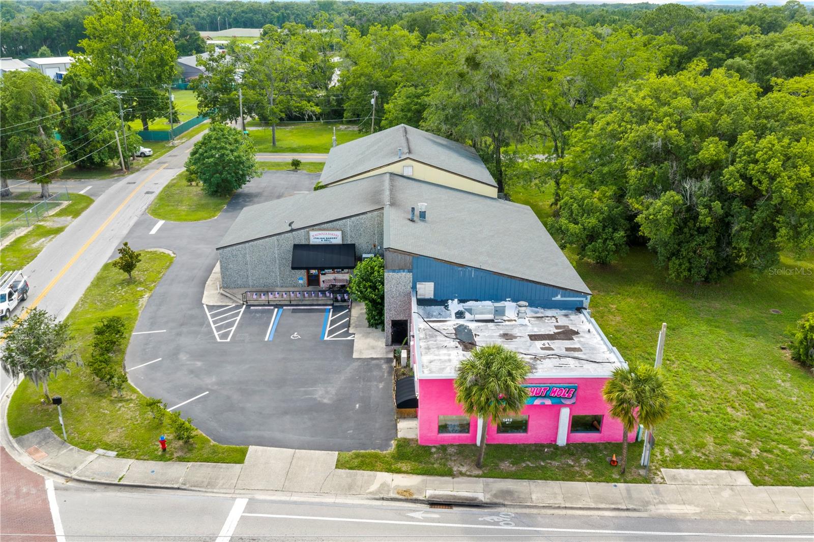 MARION HEIGHTS - Commercial Sale