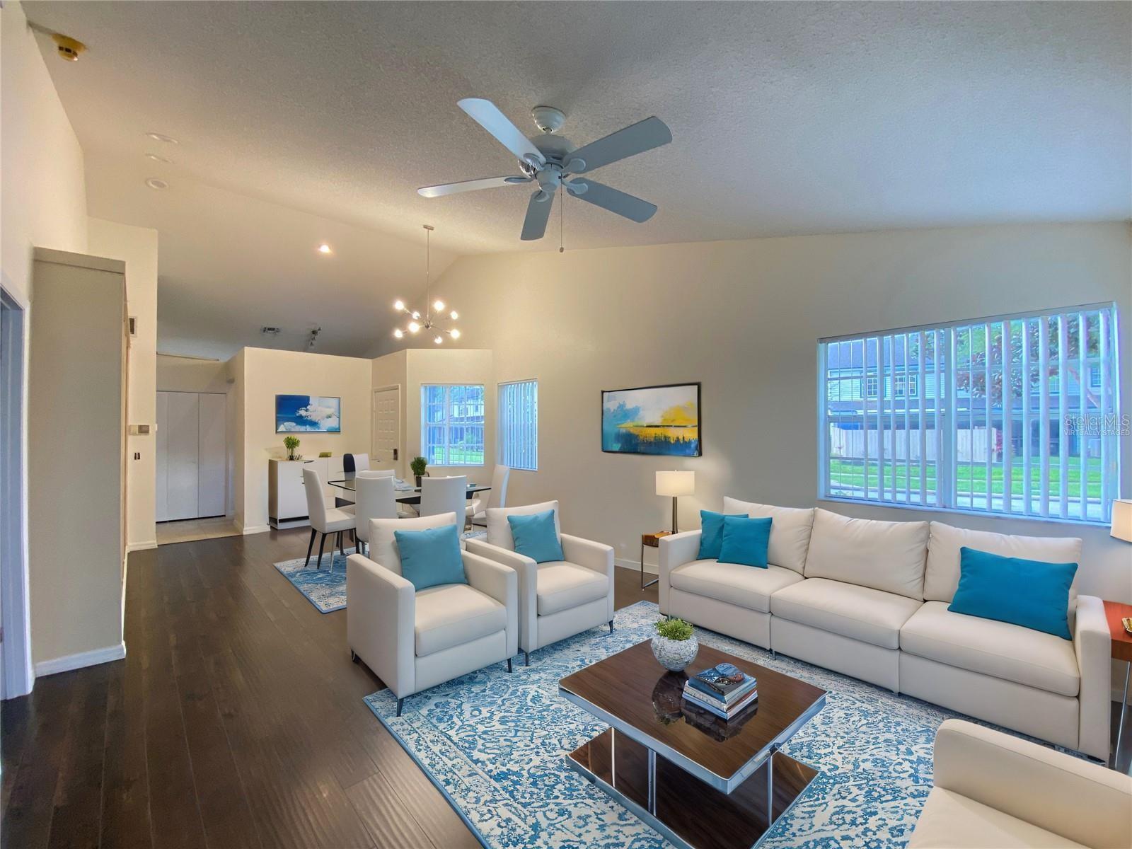 WEKIVA RESERVE UNIT 2 - Residential Lease
