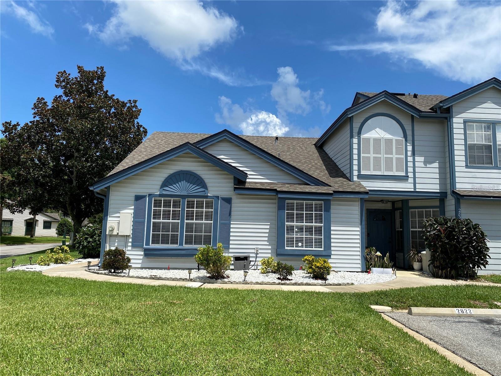 WEKIVA RESERVE UNIT 2 - Residential Lease