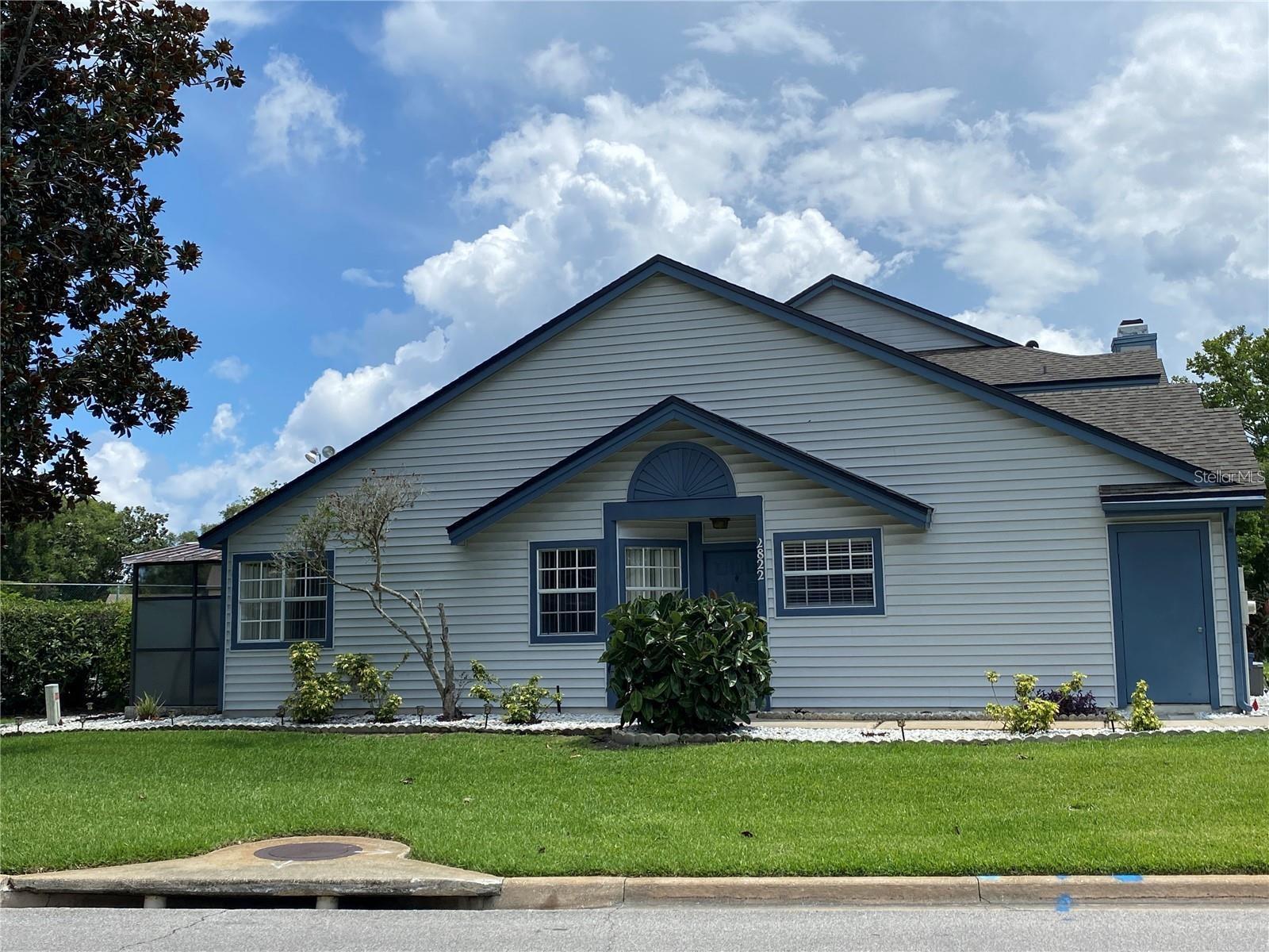 WEKIVA RESERVE UNIT 2 - Residential Lease