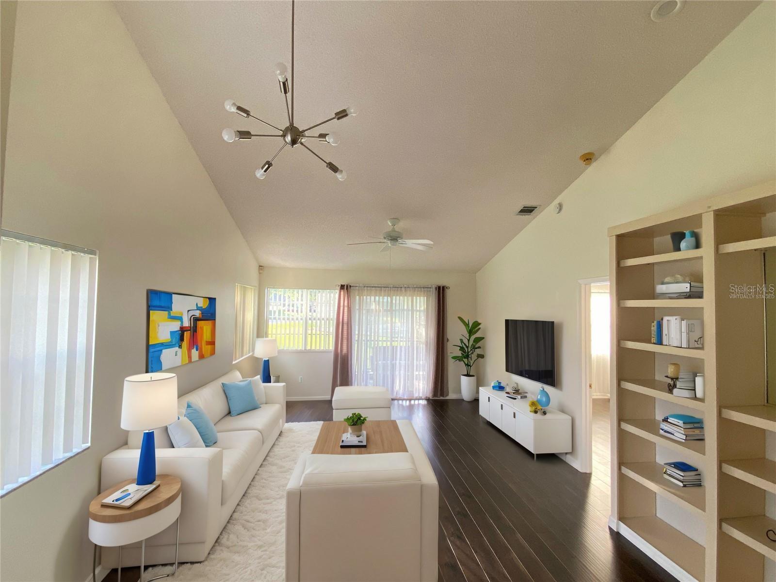 WEKIVA RESERVE UNIT 2 - Residential Lease