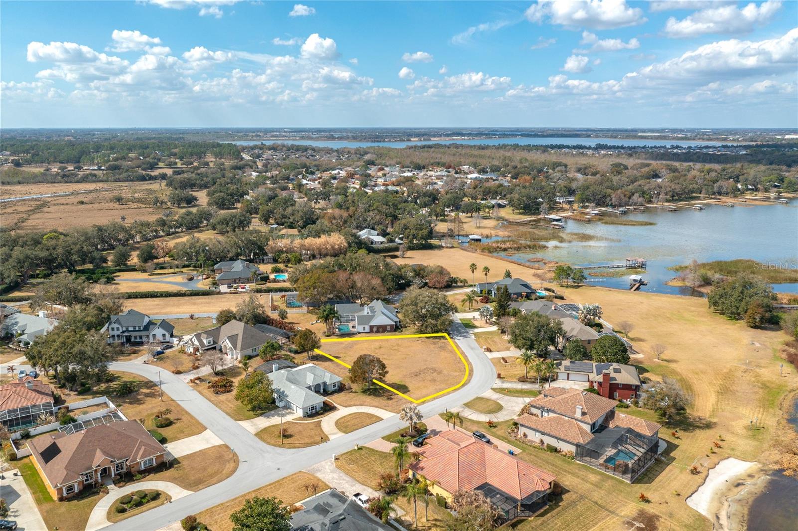 HAMILTON POINTE - Land