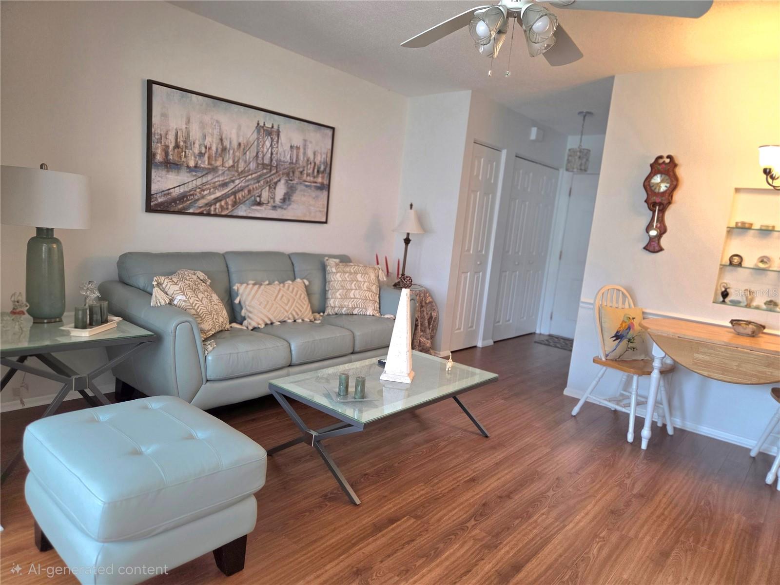 VILLAGER APTS - Residential