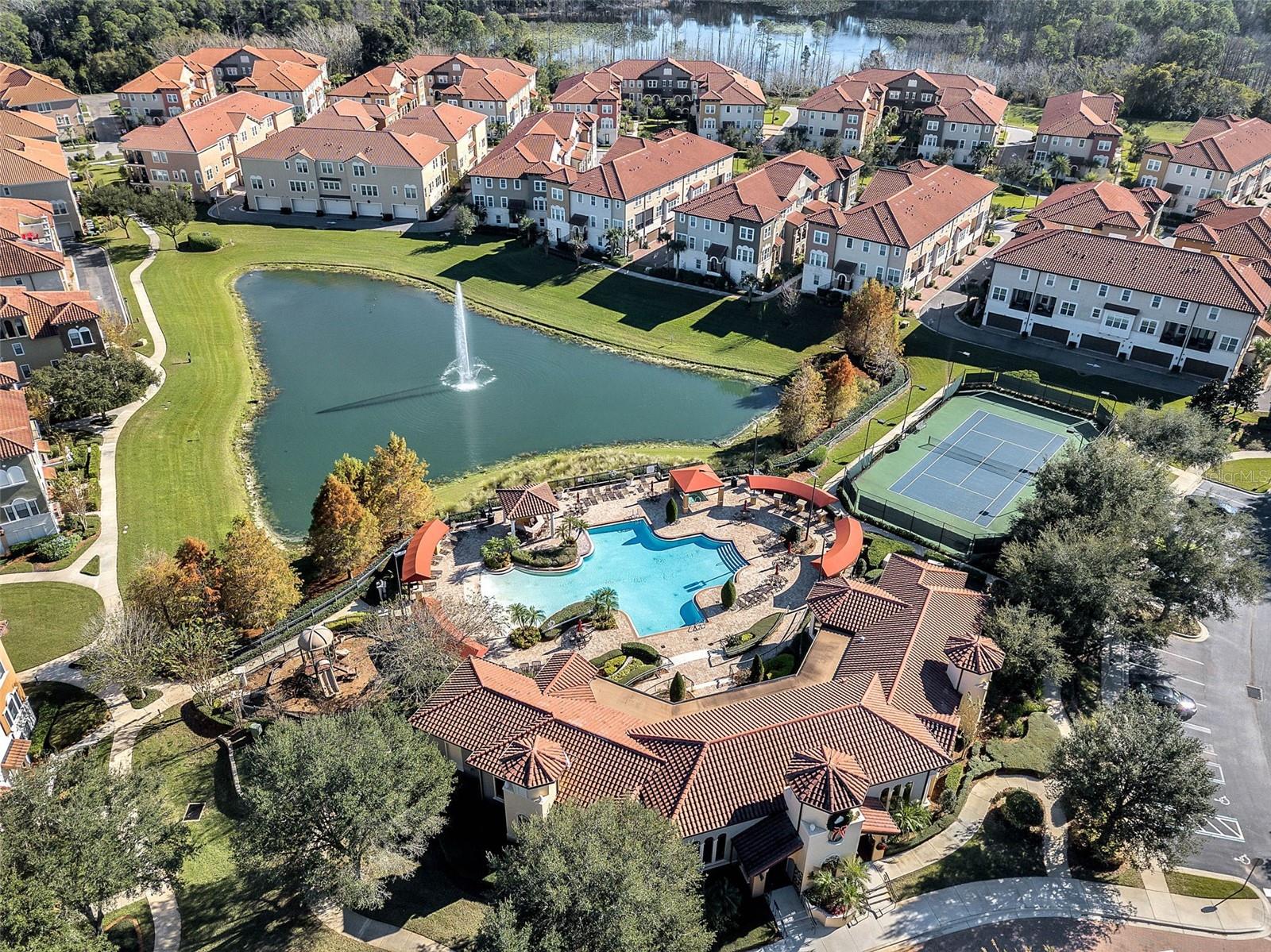 FOUNTAIN PARKE AT LAKE MARY PH 2 - Residential