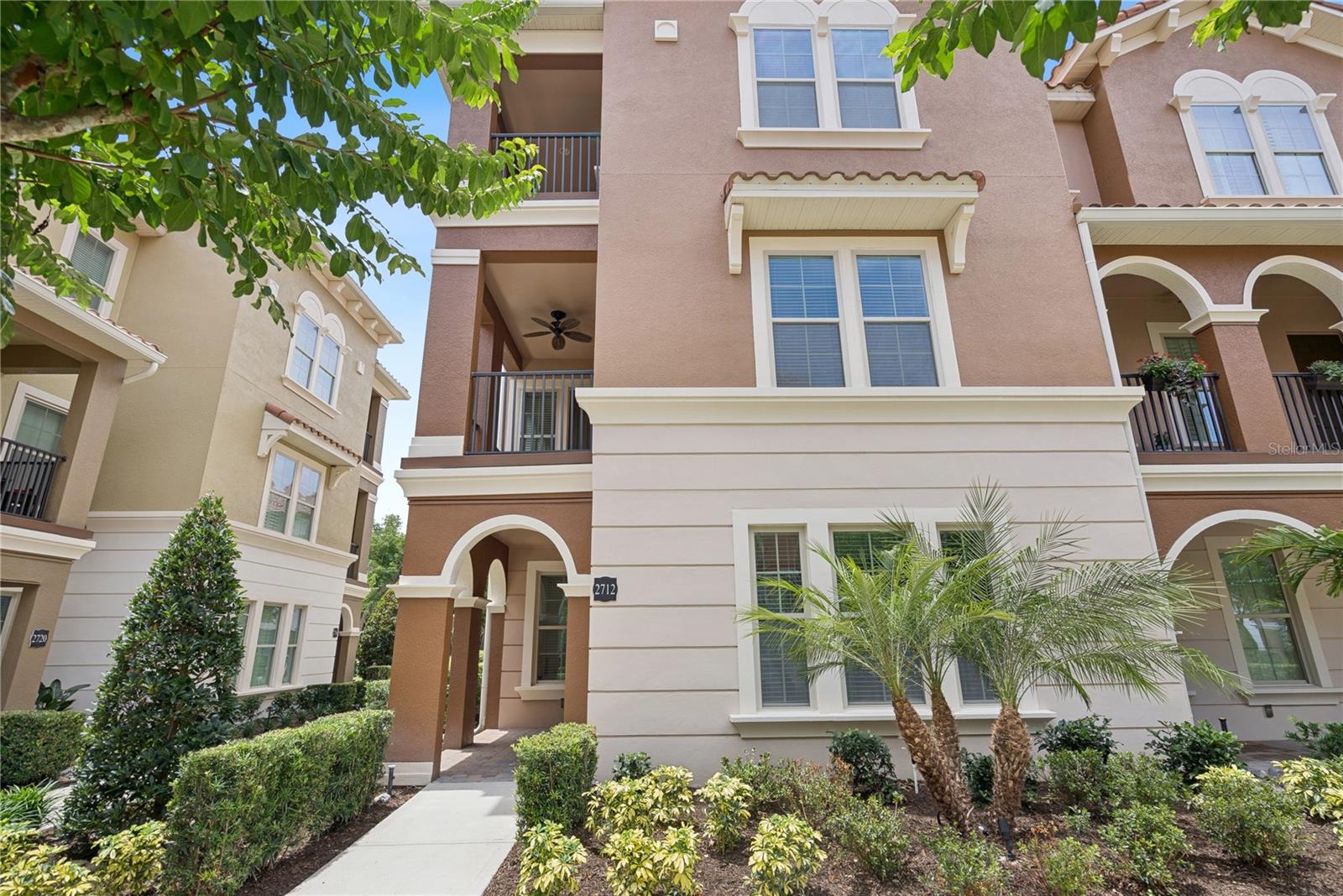 FOUNTAIN PARKE AT LAKE MARY PH 2 - Residential