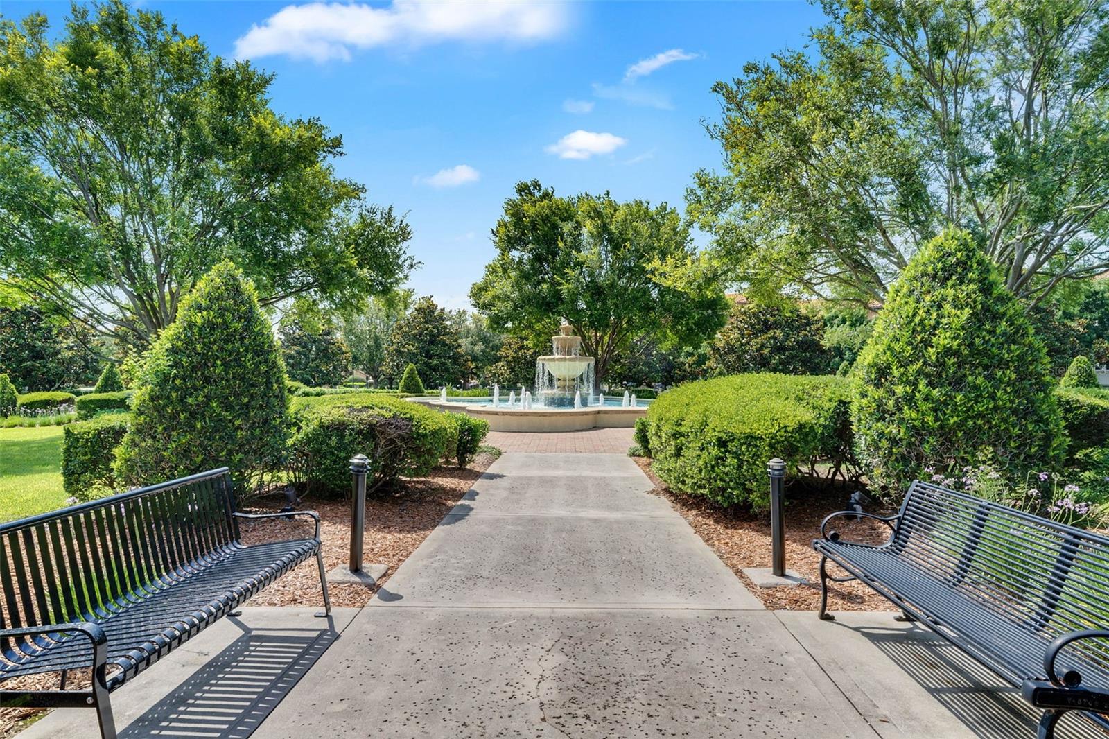 FOUNTAIN PARKE AT LAKE MARY PH 2 - Residential