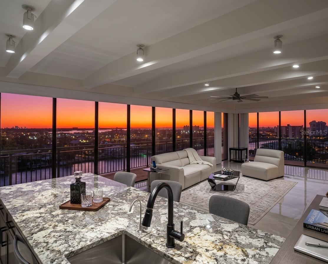 MANSIONS BY THE SEA CONDO - Residential