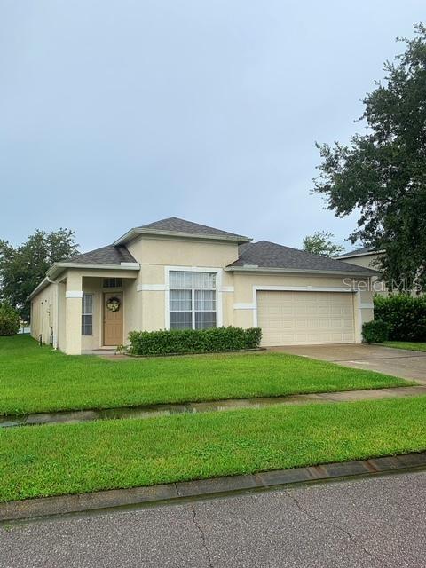 CYPRESS LAKES - PARCEL G - Residential Lease