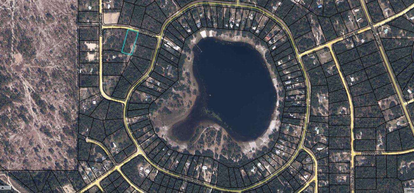 BIG TREE LAKES SEC A - Land