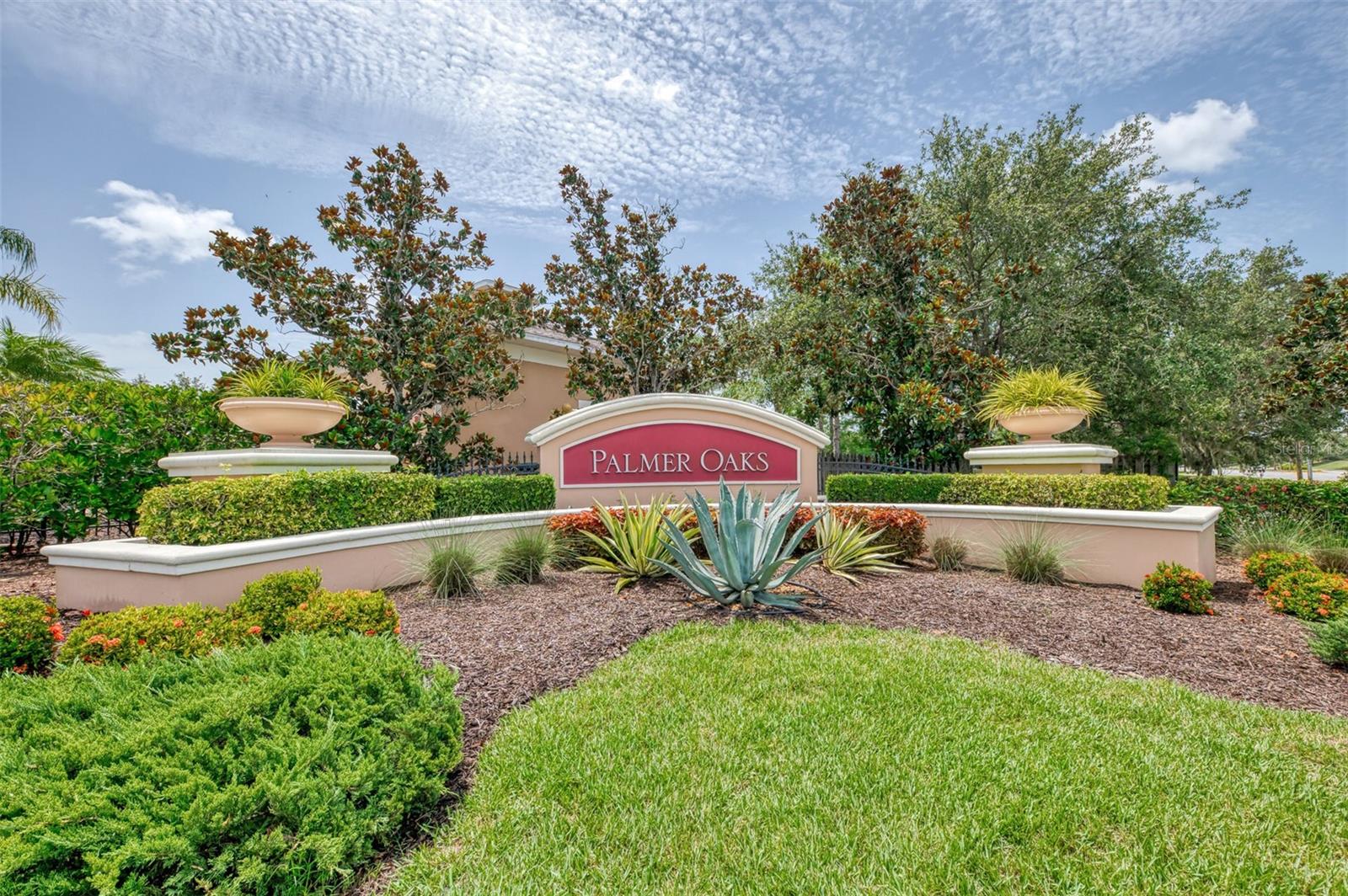 PALMER OAKS PH 1 & 2 - Residential