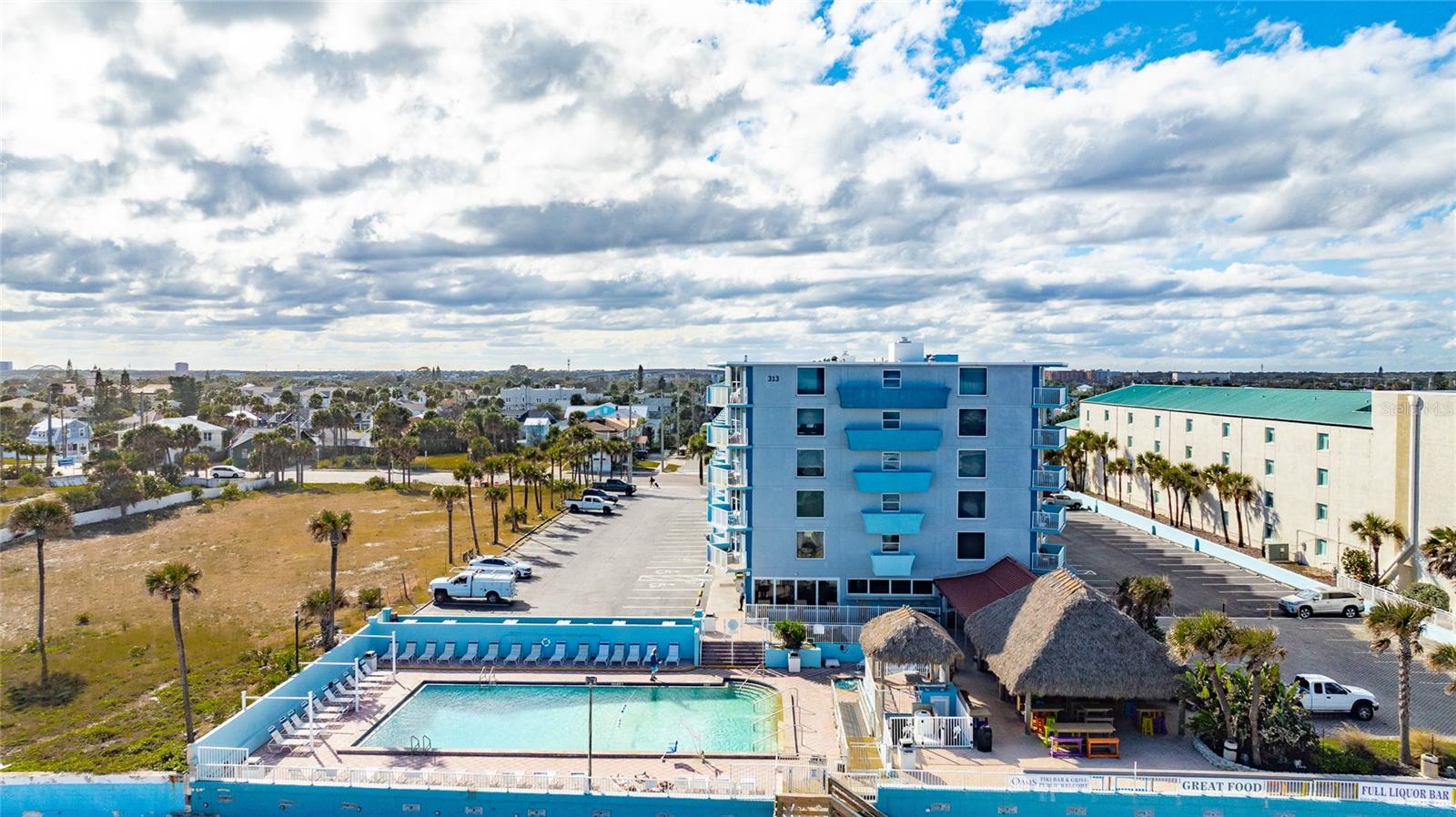 FOUNTAIN BEACH RESORT CONDO - Residential