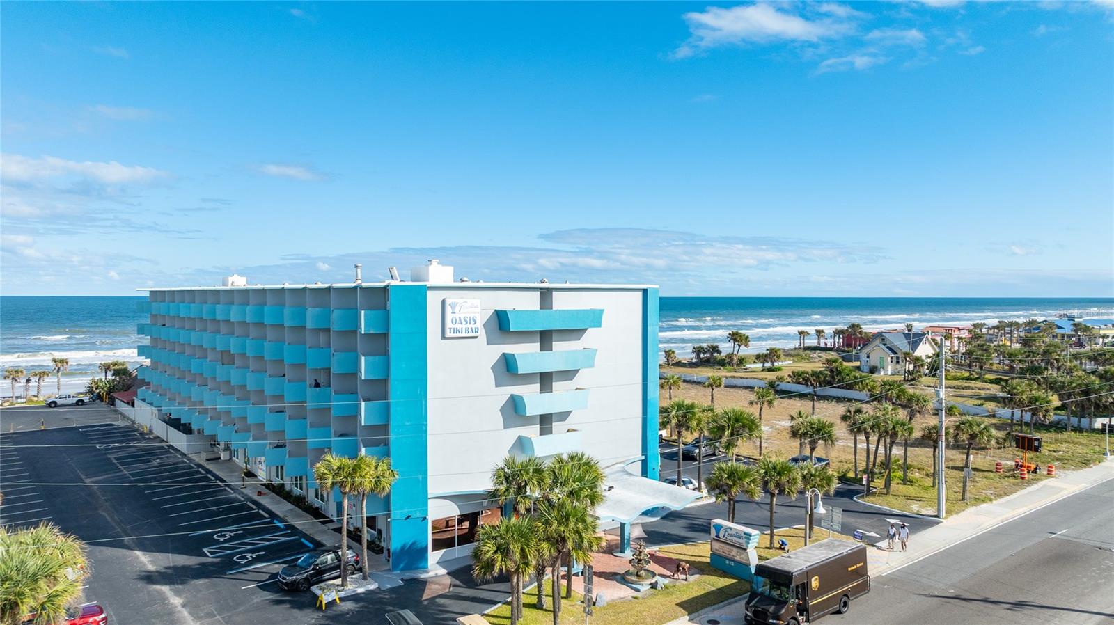 FOUNTAIN BEACH RESORT CONDO - Residential