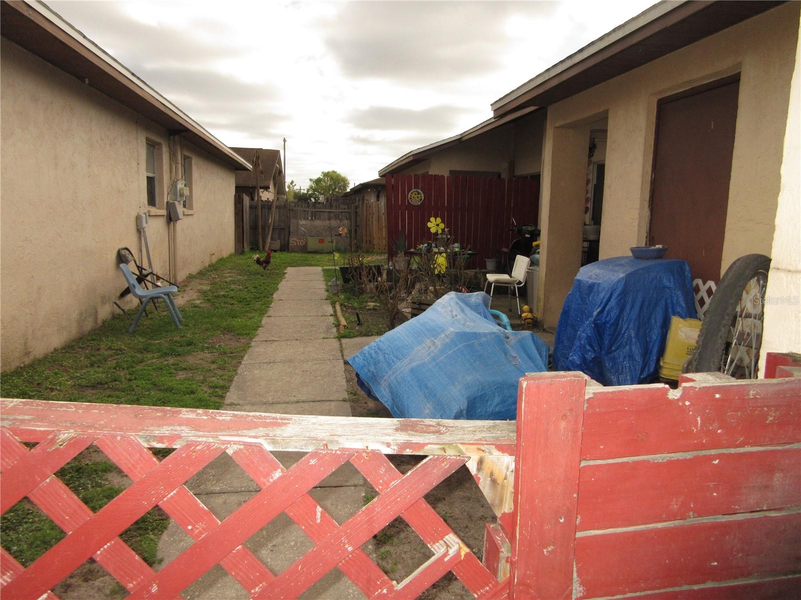 SECRET COVE HOMEOWNERS ASSOCIATION - Residential Income