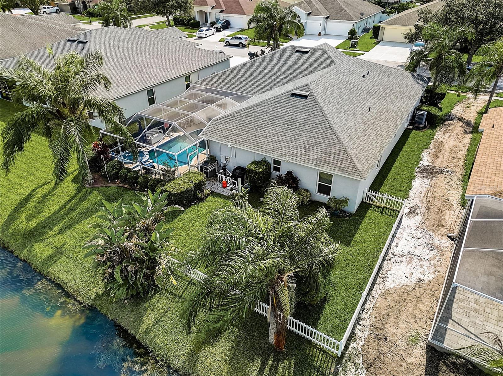 LEXINGTON OAKS VILLAGE 30 - Residential
