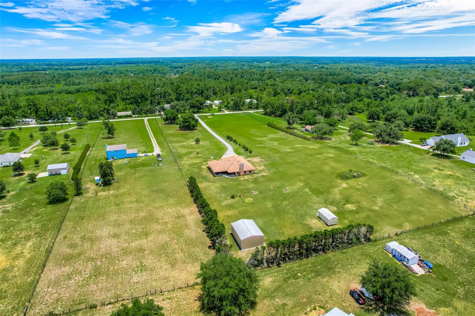 ACREAGE & UNREC - Residential