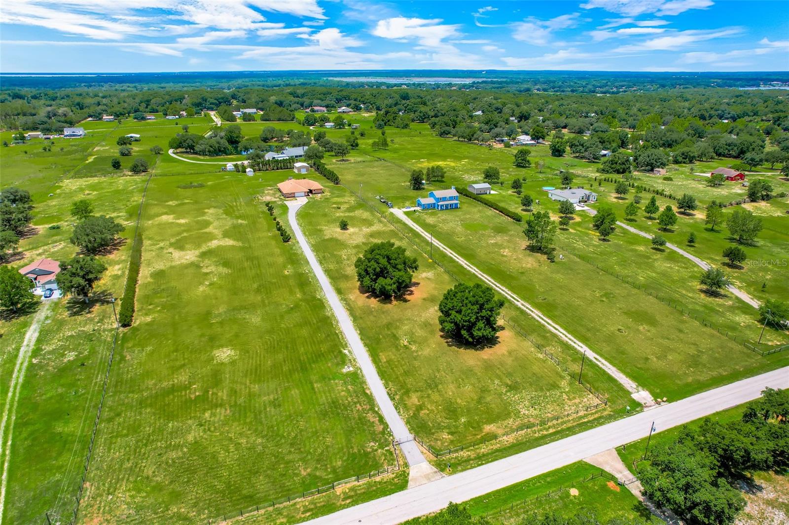 ACREAGE & UNREC - Residential