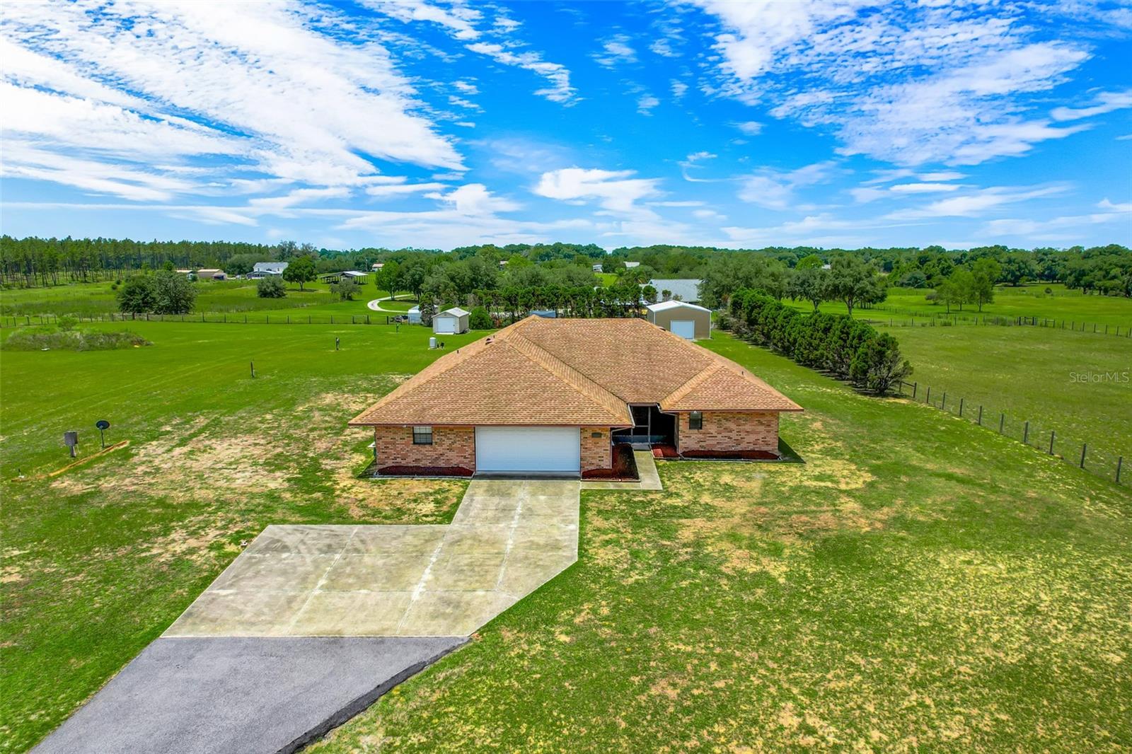 ACREAGE & UNREC - Residential