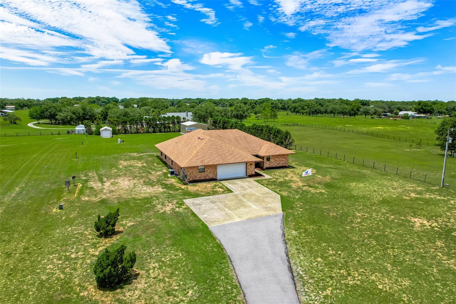 ACREAGE & UNREC - Residential