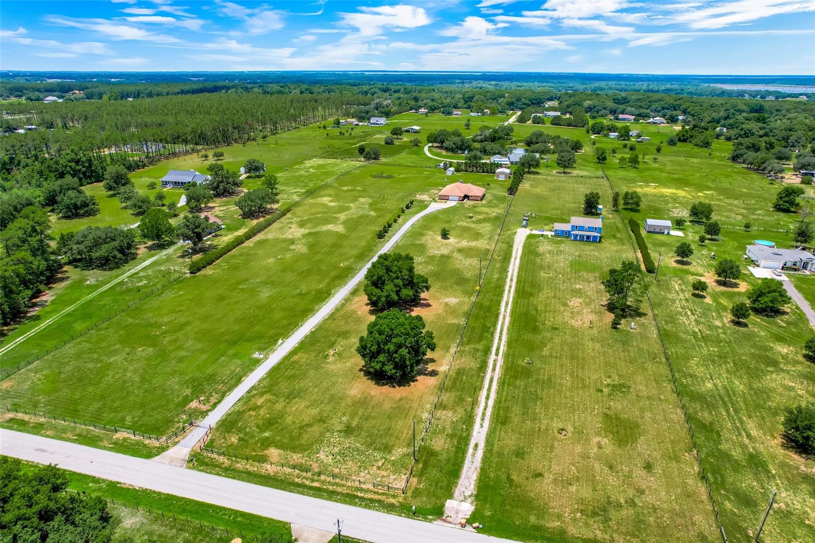 ACREAGE & UNREC - Residential