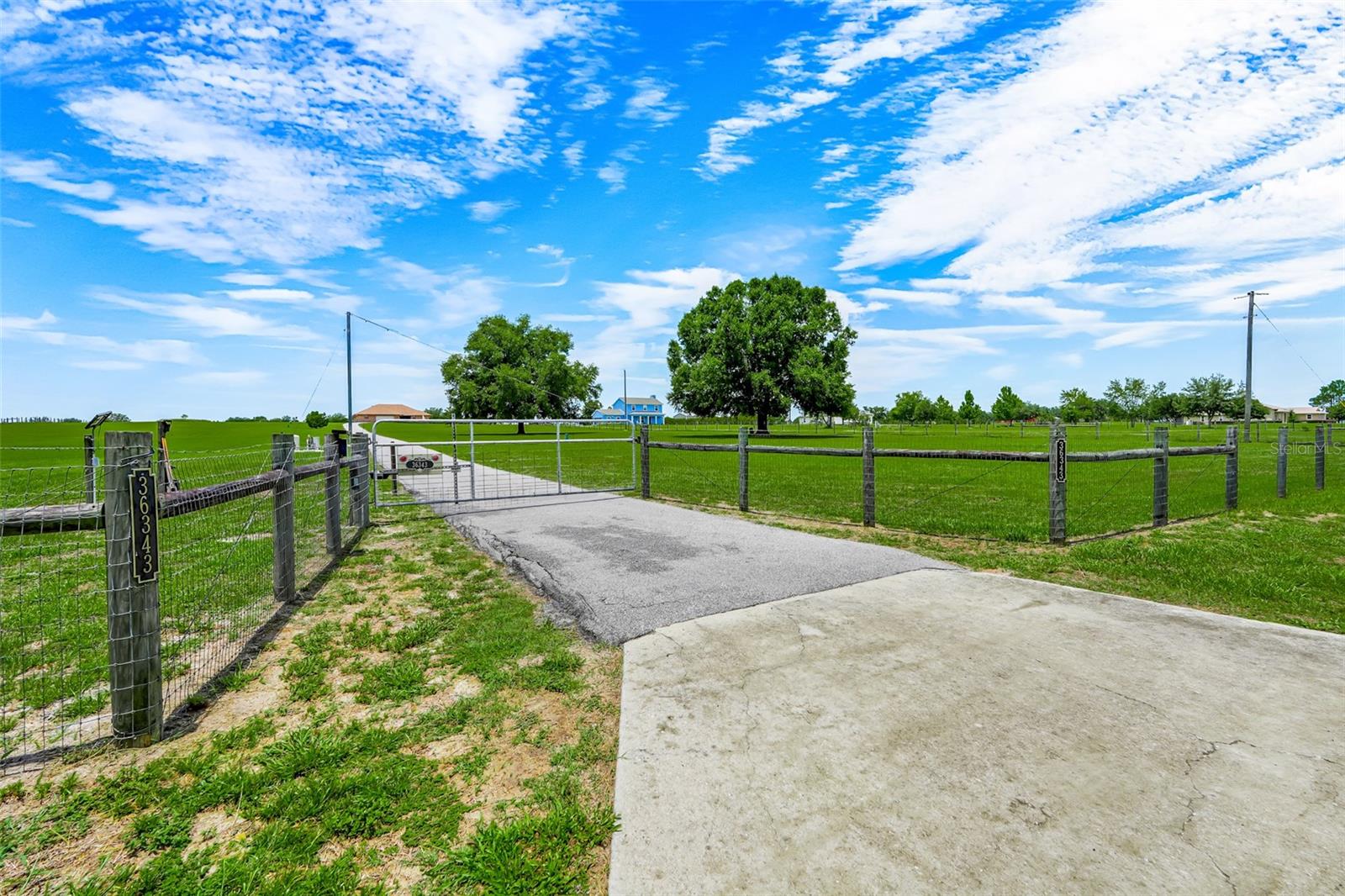 ACREAGE & UNREC - Residential