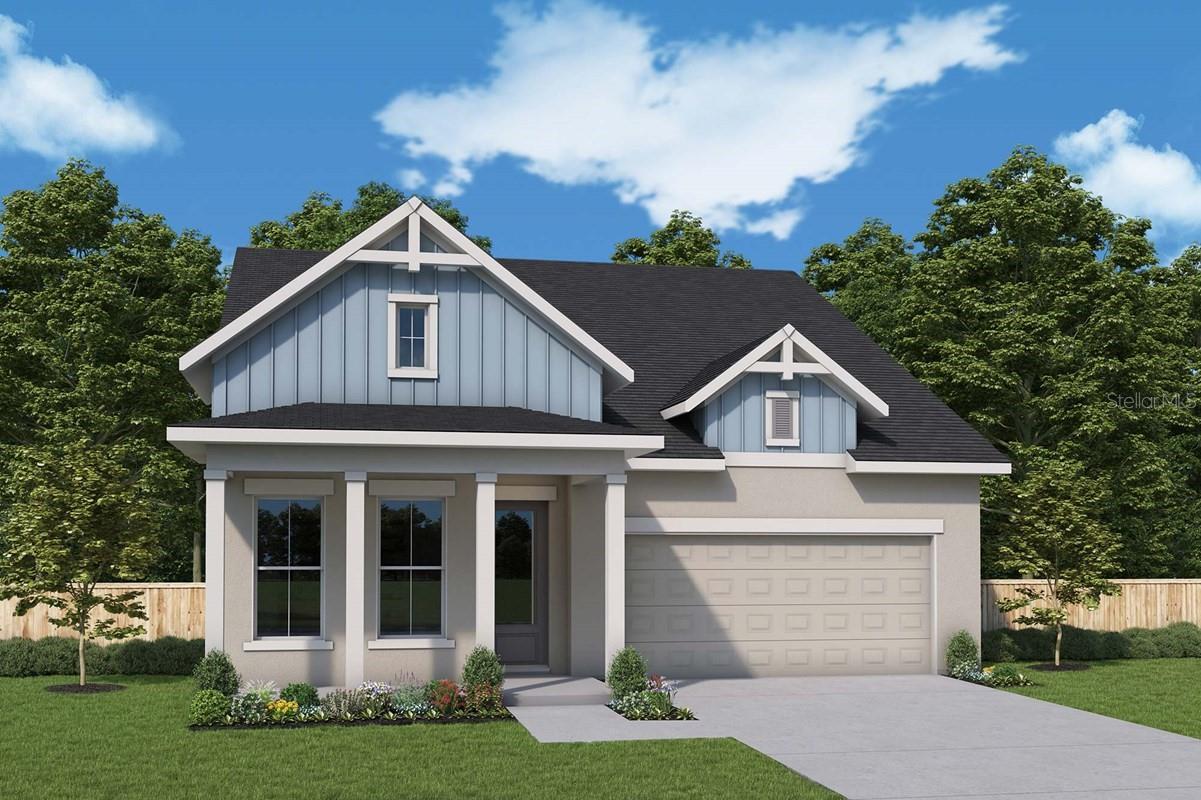 LAKEVIEW CROSSING - Residential