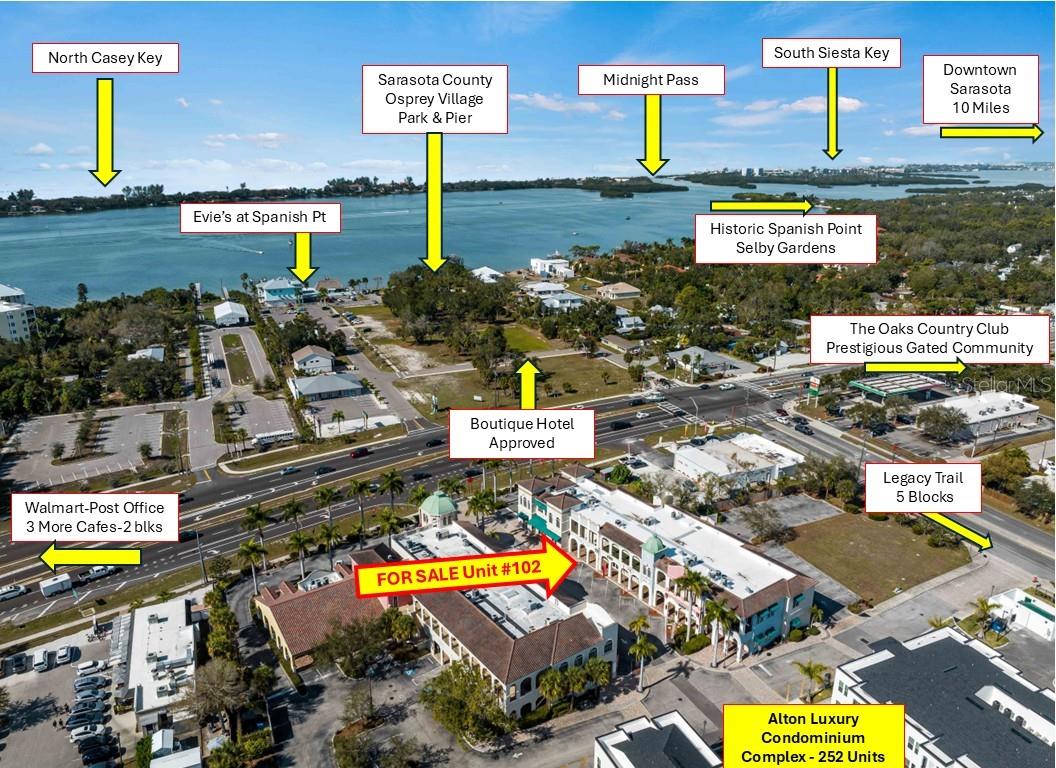 PHASE 2 OF BAY STREET - Commercial Sale