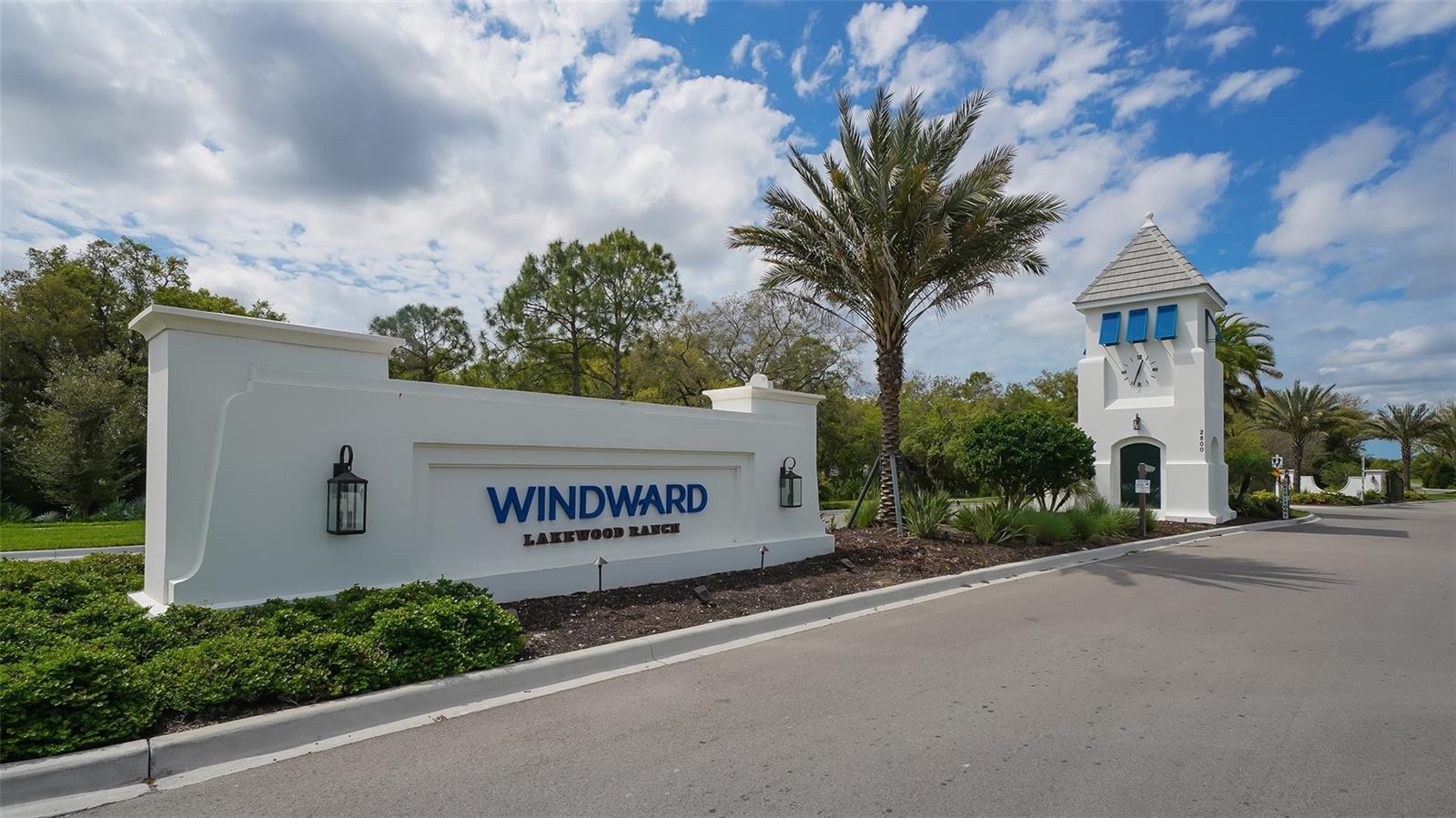 WINDWARD AT LAKEWOOD RANCH - Residential