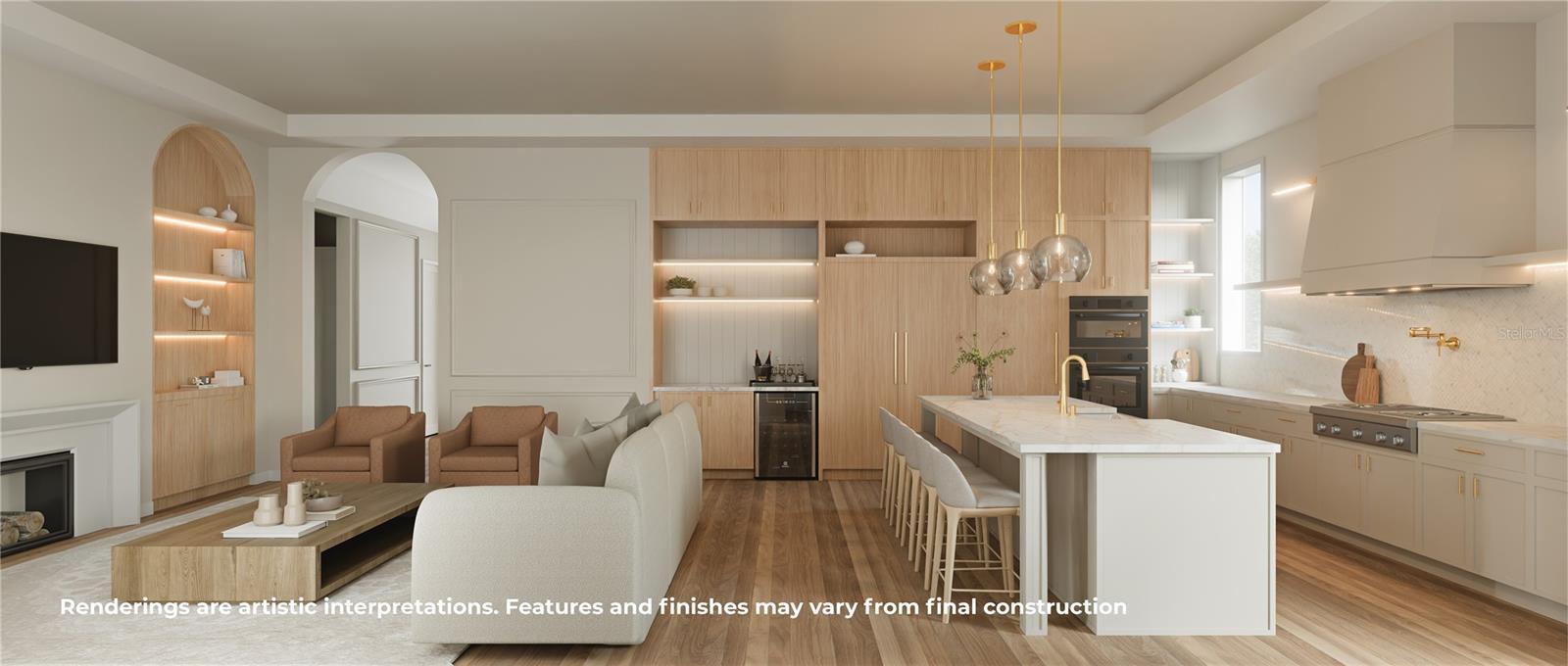 LAKE FOREST PARK - Residential