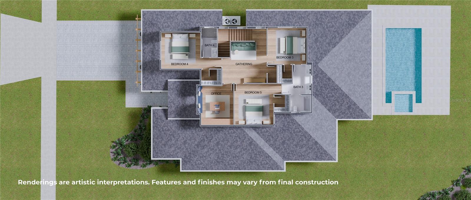 LAKE FOREST PARK - Residential