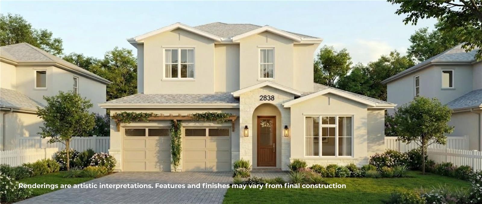 LAKE FOREST PARK - Residential