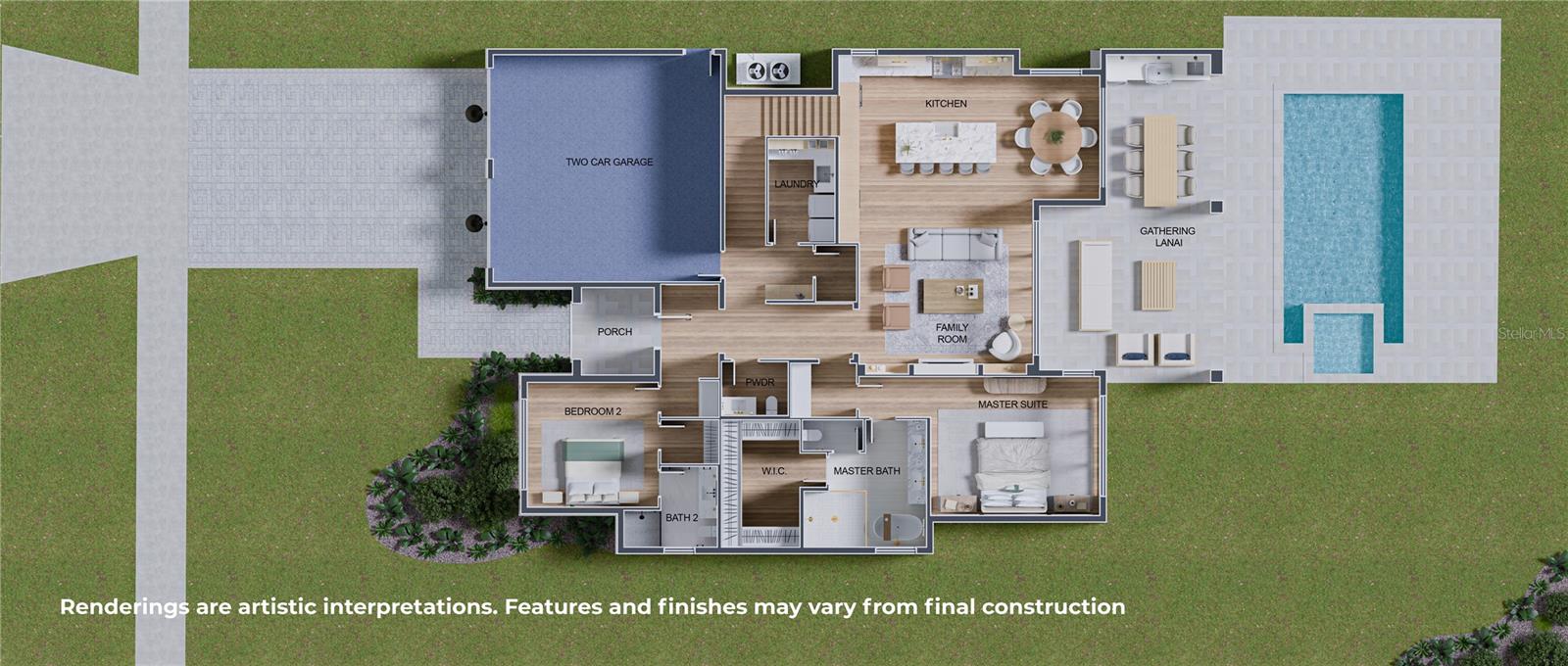 LAKE FOREST PARK - Residential