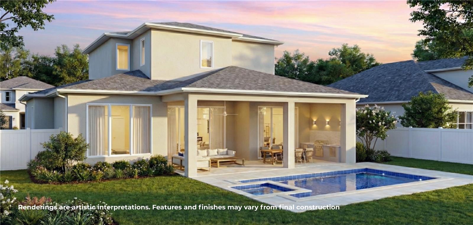 LAKE FOREST PARK - Residential