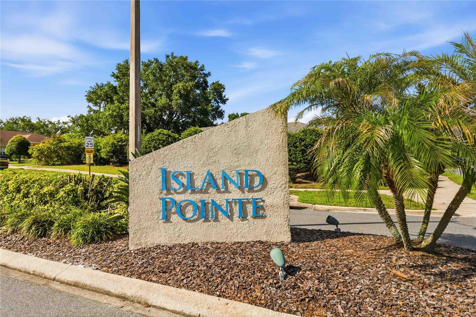 ISLAND POINTE SUB - Residential