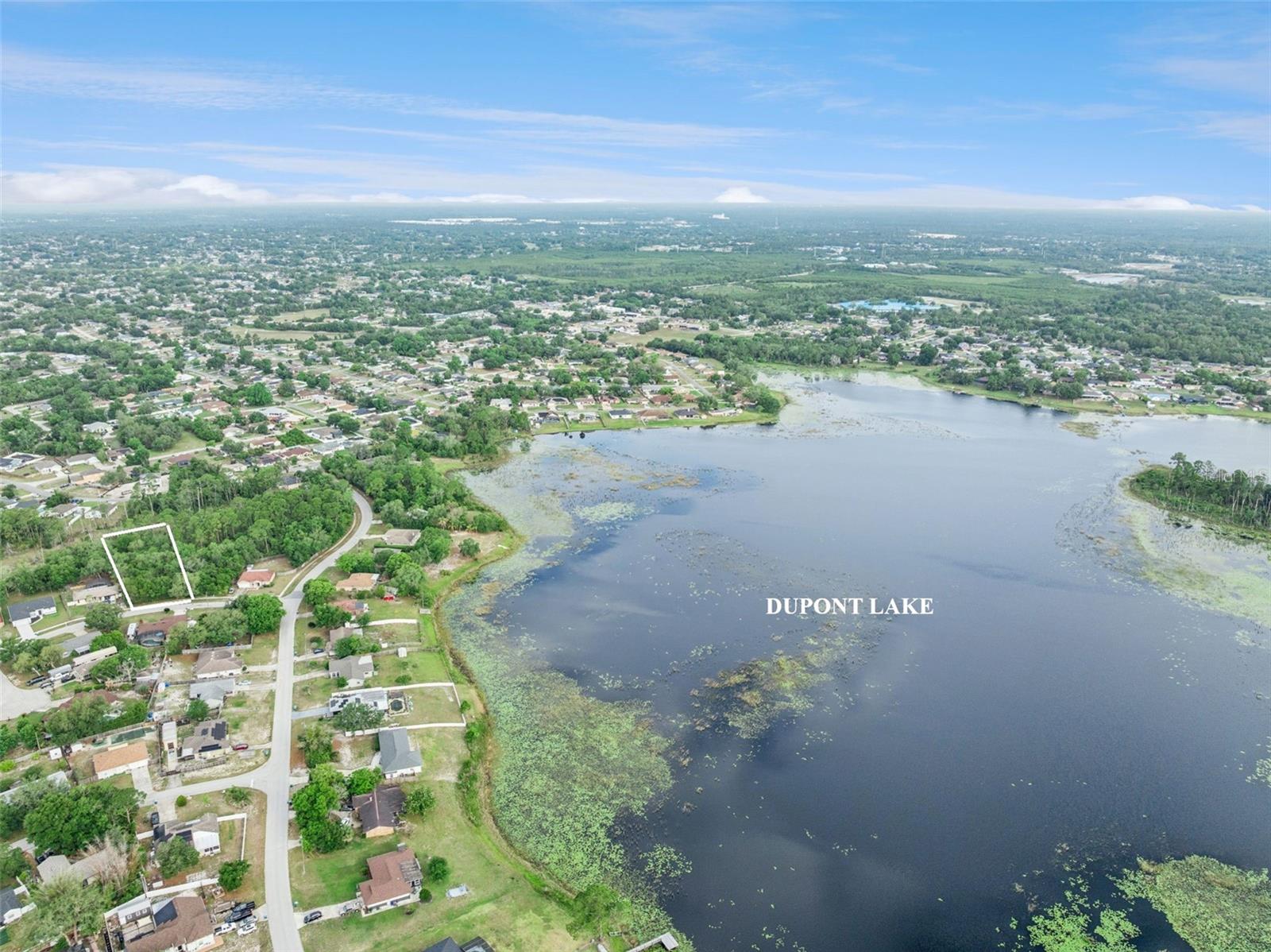 DELTONA LAKES UNIT 31 - Land