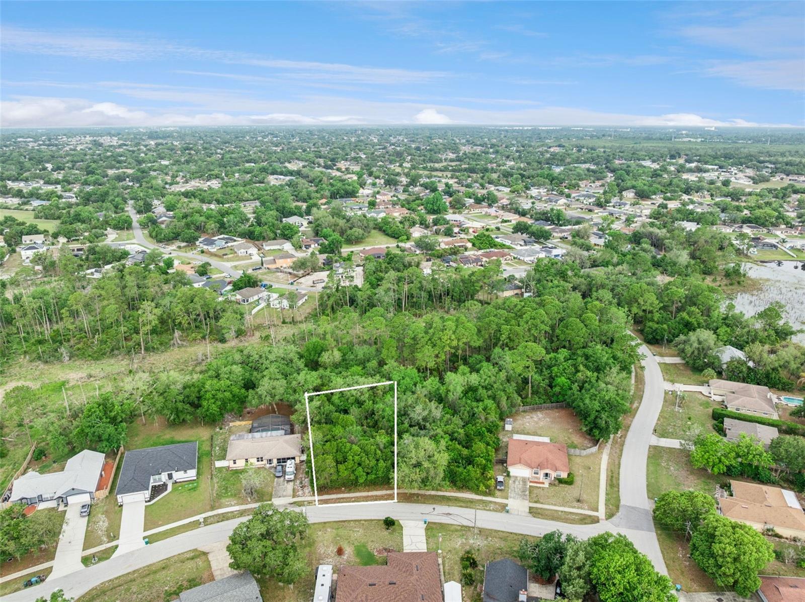 DELTONA LAKES UNIT 31 - Land