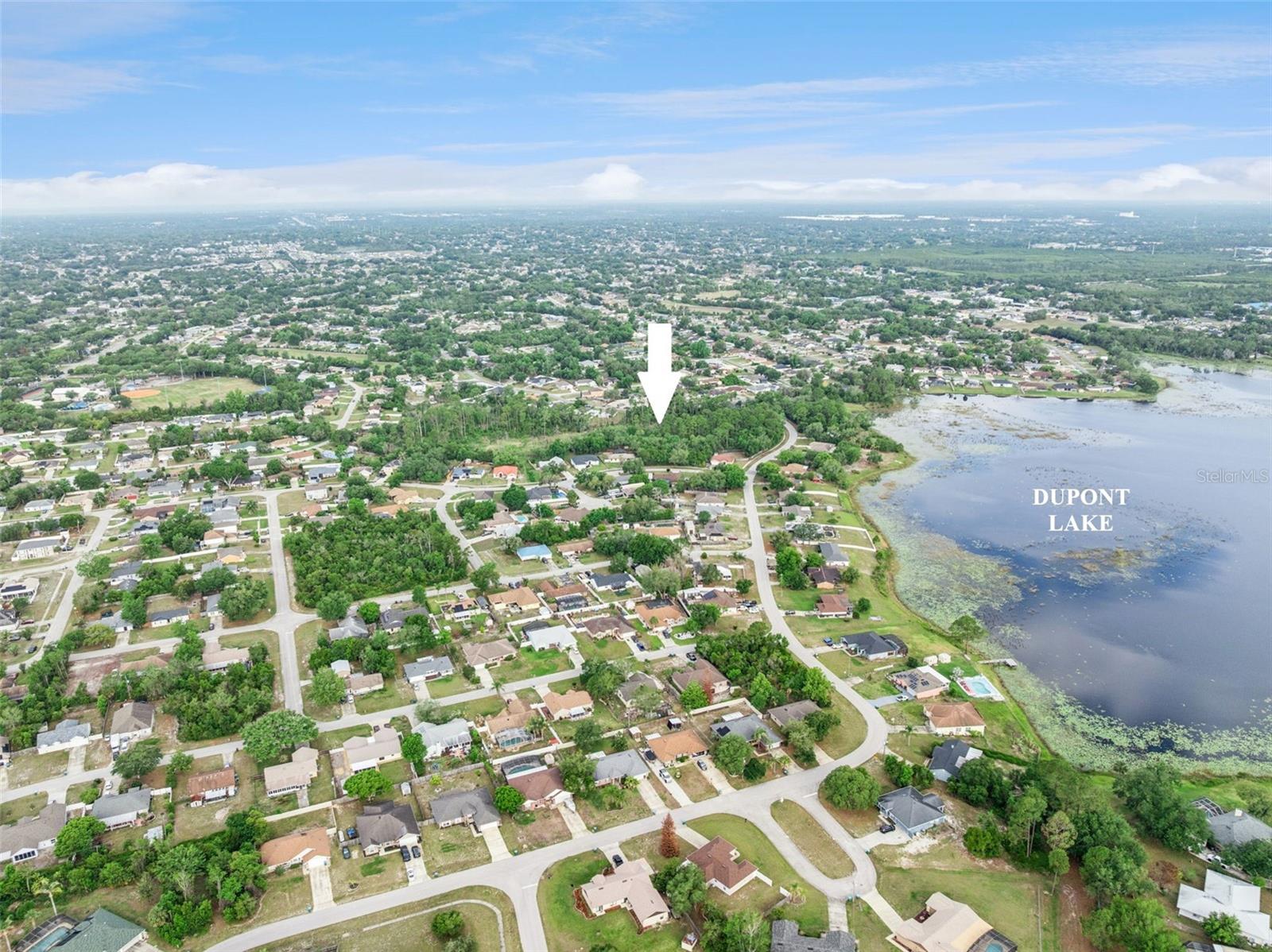 DELTONA LAKES UNIT 31 - Land