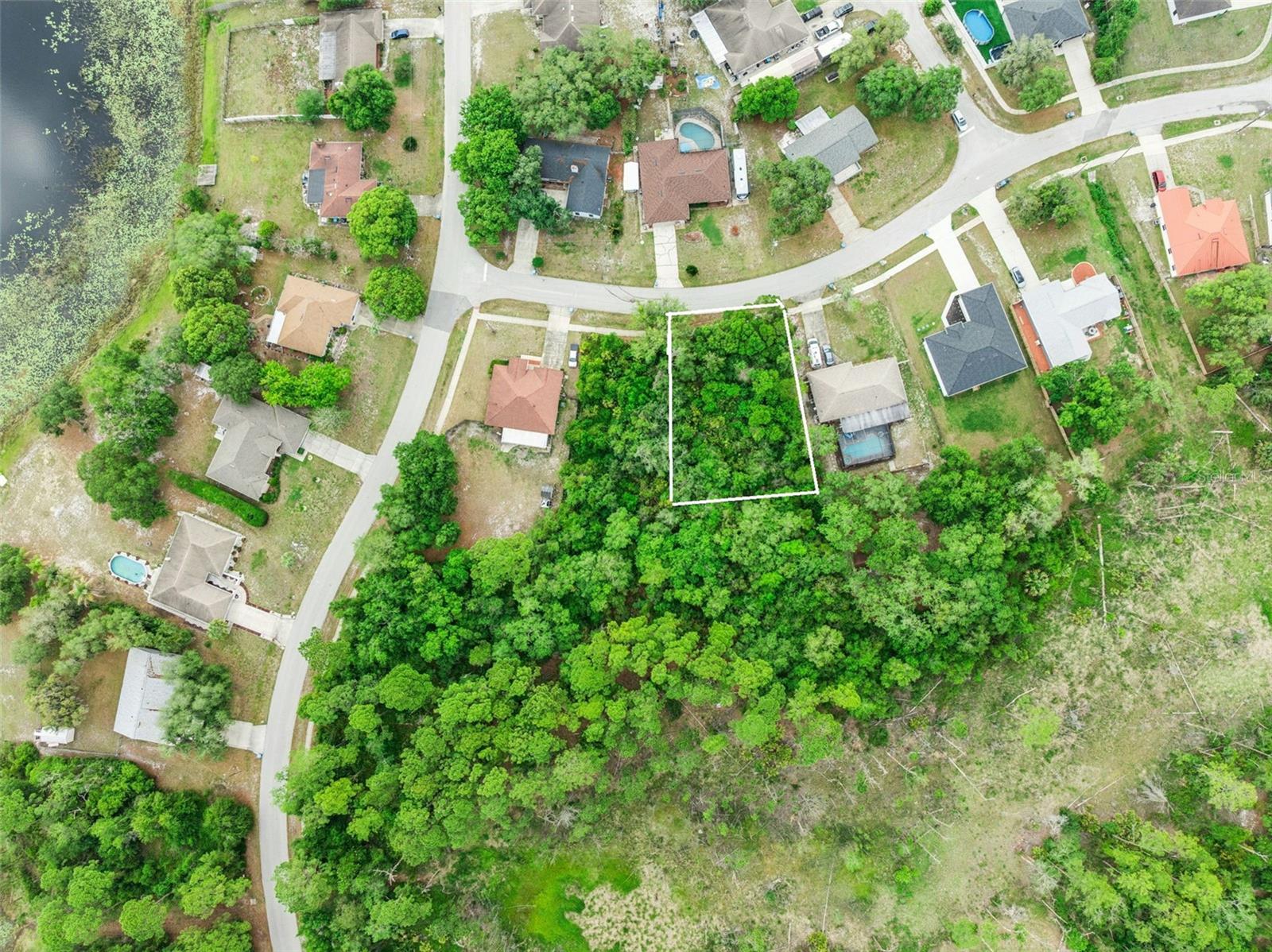 DELTONA LAKES UNIT 31 - Land