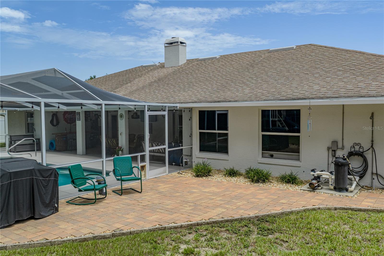 OLD NICHOLS GROVE - Residential