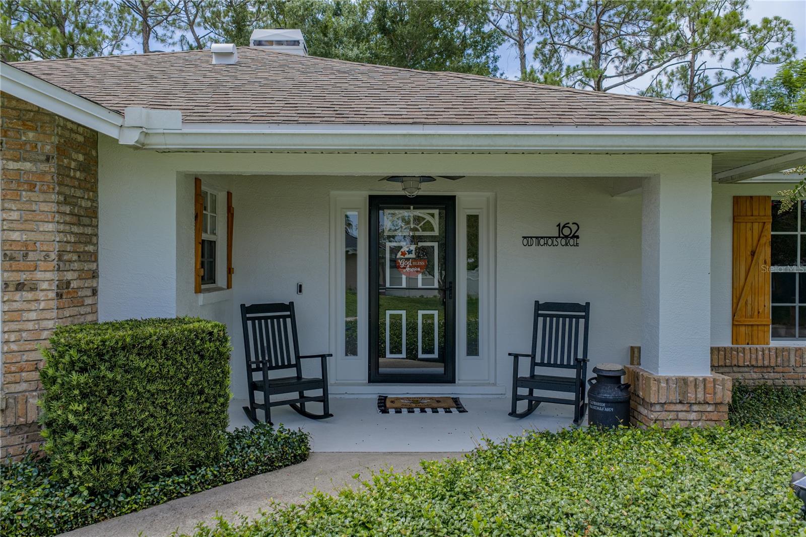 OLD NICHOLS GROVE - Residential