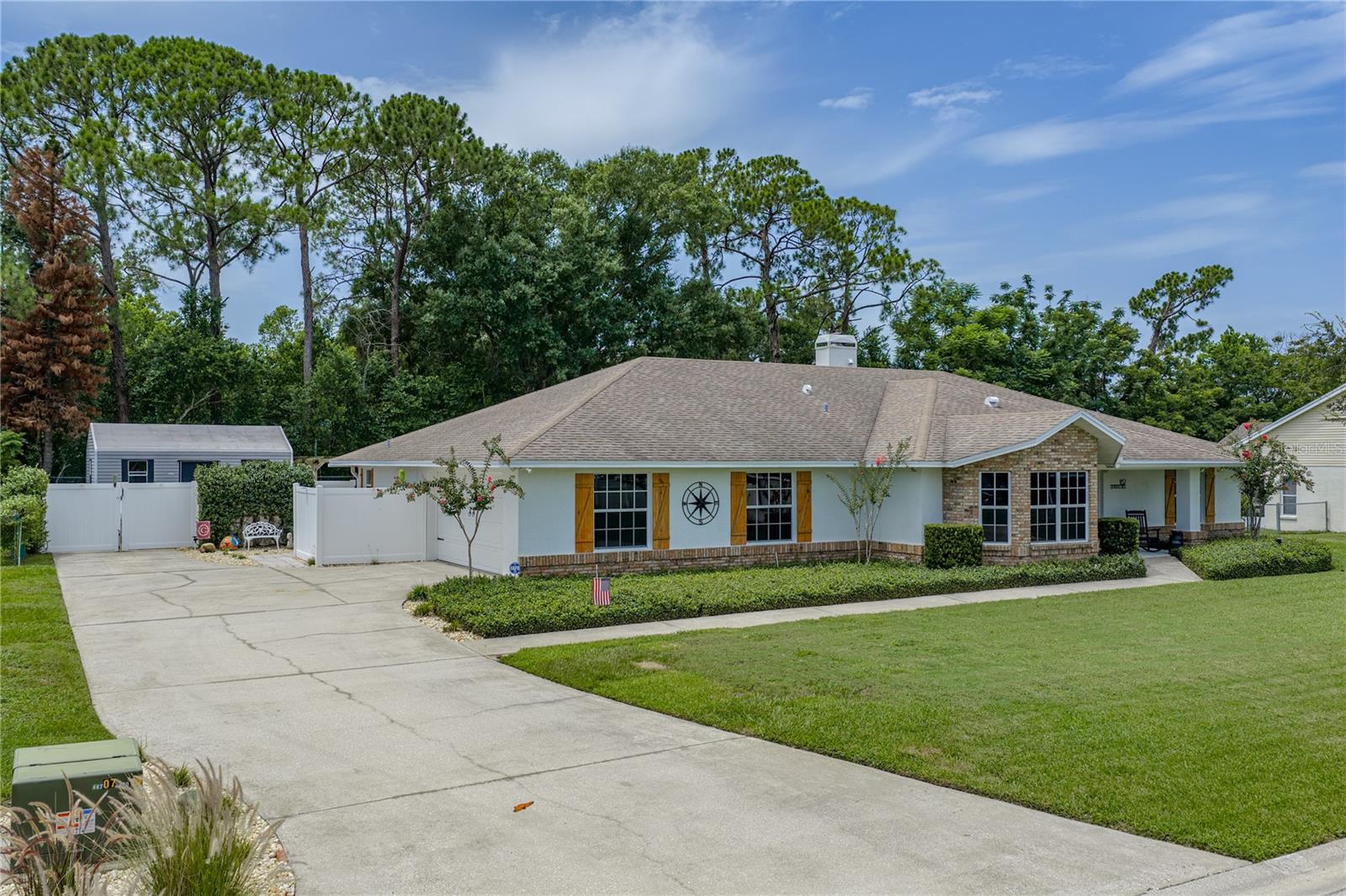 OLD NICHOLS GROVE - Residential